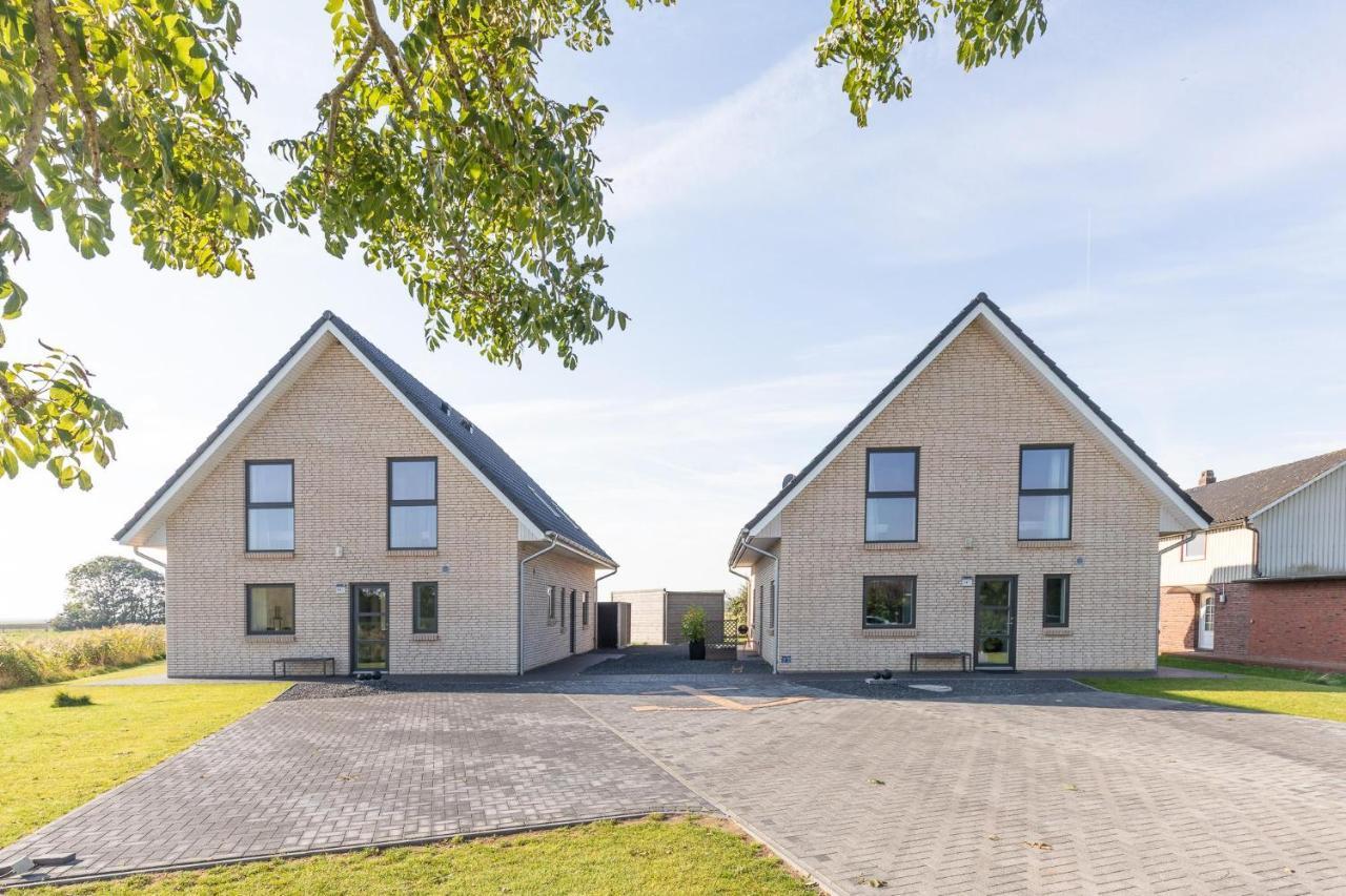 Willa Ankerplatz Nordstrand Zewnętrze zdjęcie