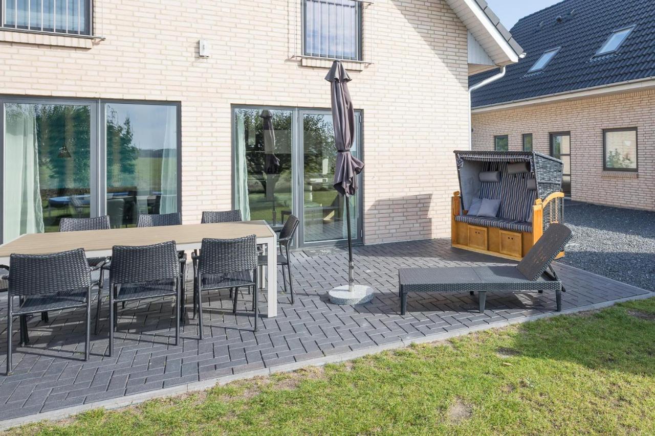 Willa Ankerplatz Nordstrand Zewnętrze zdjęcie